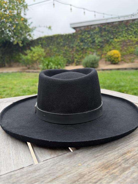 GIGI PIP LUCA PENCIL BRIM FEDORA HAT main image 5